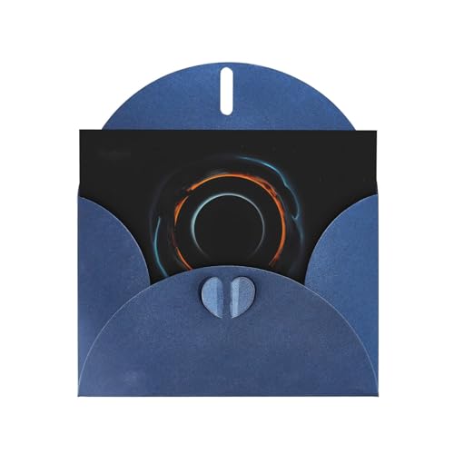 Rrkdoy Stilvolle, geheimnisvolle, kosmische schwarze Löcher, bedruckte Grußkarte mit Perlenpapier für verschiedene Anlässe Rrkdoy Stilvolle, geheimnisvolle, kosmische schwarze Löcher, bedruckte Grußkarte mit Perlenpapier für verschiedene Anlässe von Rrkdoy