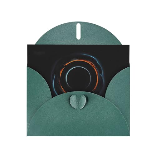 Rrkdoy Stilvolle, geheimnisvolle, kosmische schwarze Löcher, bedruckte Grußkarte mit Perlenpapier für verschiedene Anlässe Rrkdoy Stilvolle, geheimnisvolle, kosmische schwarze Löcher, bedruckte Grußkarte mit Perlenpapier für verschiedene Anlässe von Rrkdoy