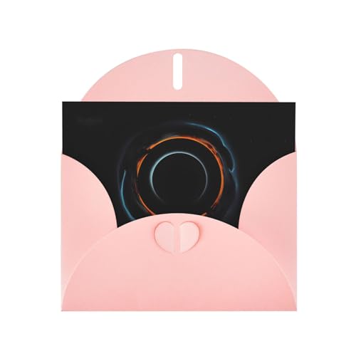 Rrkdoy Stilvolle, geheimnisvolle, kosmische schwarze Löcher, bedruckte Grußkarte mit Perlenpapier für verschiedene Anlässe Rrkdoy Stilvolle, geheimnisvolle, kosmische schwarze Löcher, bedruckte Grußkarte mit Perlenpapier für verschiedene Anlässe von Rrkdoy