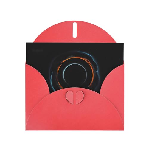 Rrkdoy Stilvolle, geheimnisvolle, kosmische schwarze Löcher, bedruckte Grußkarte mit Perlenpapier für verschiedene Anlässe Rrkdoy Stilvolle, geheimnisvolle, kosmische schwarze Löcher, bedruckte Grußkarte mit Perlenpapier für verschiedene Anlässe von Rrkdoy