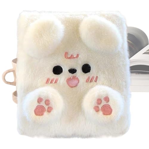 Rrlihjgu Fotoalbum, A6, weich, Plüsch, schönes Album für Karten, für persönliche Sammlung, Alltag, Partys, Zuhause, Lifestyle, Schule, Erinnerungen, Reisen, Organisation Rrlihjgu Fotoalbum, A6, weich, Plüsch, schönes Album für Karten, für persönliche Sammlung, Alltag, Partys, Zuhause, Lifestyle, Schule, Erinnerungen, Reisen, Organisation von Rrlihjgu