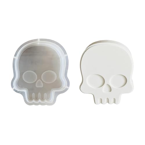 Rrlihjgu Halloween-Kerzenformen, Fondantform für Halloween, Dekoration für Epoxidharz, Aromatherapie, Anhänger, Auto, Seife, Parfüm, Dessert, Cupcake, Party Rrlihjgu Halloween-Kerzenformen, Fondantform für Halloween, Dekoration für Epoxidharz, Aromatherapie, Anhänger, Auto, Seife, Parfüm, Dessert, Cupcake, Party von Rrlihjgu