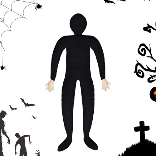 Rrlihjgu Halloween-Schaufensterpuppe in voller Größe – Toter Körper mit Haltung für Gartendekoration | Realistische Dekoration für Halloween, Horrorpartys und Shows Rrlihjgu Halloween-Schaufensterpuppe in voller Größe – Toter Körper mit Haltung für Gartendekoration | Realistische Dekoration für Halloween, Horrorpartys und Shows von Rrlihjgu