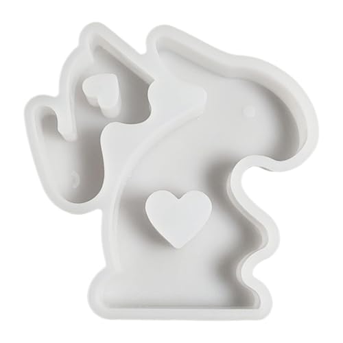 Rrlihjgu Kerzenhalter Formen Epoxidharz Kerzenhalter Silikonform Kerzenhalter Dekoration Osterhase Epoxidharz Formen Silikonformen für Harz Gips Zement Rrlihjgu Kerzenhalter Formen Epoxidharz Kerzenhalter Silikonform Kerzenhalter Dekoration Osterhase Epoxidharz Formen Silikonformen für Harz Gips Zement von Rrlihjgu