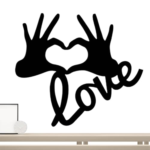 Rrlihjgu Love-Holzbastelschnitte, Holzhandwerk zum Valentinstag | Love Craft Cutouts Wandaufkleber aus Holz – Wanddekoration, geschnittene Ornamente Rrlihjgu Love-Holzbastelschnitte, Holzhandwerk zum Valentinstag | Love Craft Cutouts Wandaufkleber aus Holz – Wanddekoration, geschnittene Ornamente von Rrlihjgu