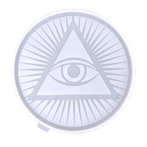 Rrlihjgu Silikonform für Augen, Harzformen für Wandkunst, Silikonformen für die Augen für Epoxidharz, Dekoration aus Epoxidharz für Epoxidharz, Kunsthandwerk Rrlihjgu Silikonform für Augen, Harzformen für Wandkunst, Silikonformen für die Augen für Epoxidharz, Dekoration aus Epoxidharz für Epoxidharz, Kunsthandwerk von Rrlihjgu