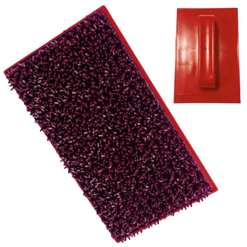 Rrlihjgu Stipple Texture Brush, Stipple Pinsel Malerei Werkzeug, Rutschfester Griff Professionelle Handwerkzeuge Verputzen Heimwerker für Mikrozement Sandstein Indoor Rrlihjgu Stipple Texture Brush, Stipple Pinsel Malerei Werkzeug, Rutschfester Griff Professionelle Handwerkzeuge Verputzen Heimwerker für Mikrozement Sandstein Indoor von Rrlihjgu