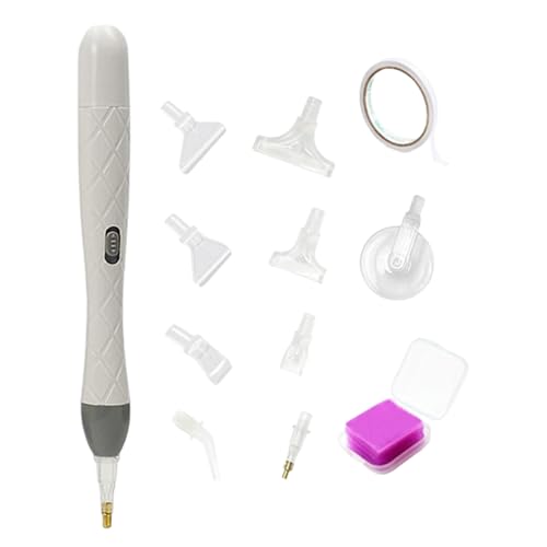 Rrlihjgu Strass-Werkzeug, ergonomische Werkzeuge für Nägel, Zubehör und Bastelarbeiten, für Erwachsene, Anfänger, Kinder, kreative Projekte zu Hause Rrlihjgu Strass-Werkzeug, ergonomische Werkzeuge für Nägel, Zubehör und Bastelarbeiten, für Erwachsene, Anfänger, Kinder, kreative Projekte zu Hause von Rrlihjgu
