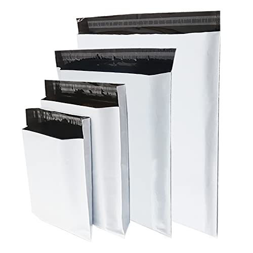 Rshuhx Versandtaschen Plastik Warensendung A3/A4/B4/C5 Gemischt 100Stück Blickdicht Selbstklebend Versandtüten für Kleidung Gütern Textilien Logistikverpackungen Transport Geschenktüten Rshuhx Versandtaschen Plastik Warensendung A3/A4/B4/C5 Gemischt 100Stück Blickdicht Selbstklebend Versandtüten für Kleidung Gütern Textilien Logistikverpackungen Transport Geschenktüten von Rshuhx