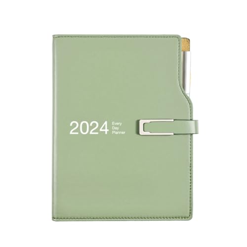 Rtauhife 2024-Plan-Zeitplan-Notizbuch, Büro-Tool, Zeitplan, Dieser Kalender, 1 Seite, 1 Tages-Notizbuch A5 Rtauhife 2024-Plan-Zeitplan-Notizbuch, Büro-Tool, Zeitplan, Dieser Kalender, 1 Seite, 1 Tages-Notizbuch A5 von Rtauhife
