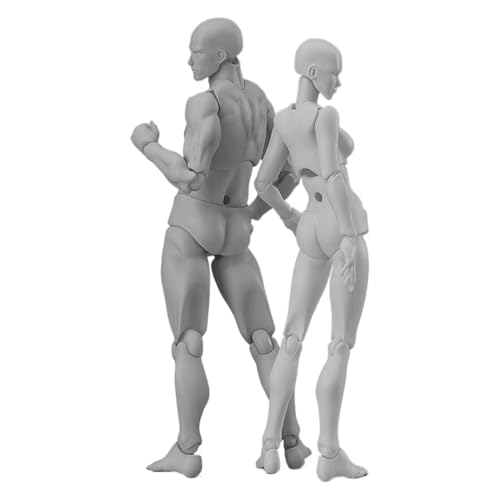 Rtauhife Zeichenfiguren für Künstler Kleines Zeichenfiguren-Modell Stop-Motion-Figur für Skizzieren B Rtauhife Zeichenfiguren für Künstler Kleines Zeichenfiguren-Modell Stop-Motion-Figur für Skizzieren B von Rtauhife