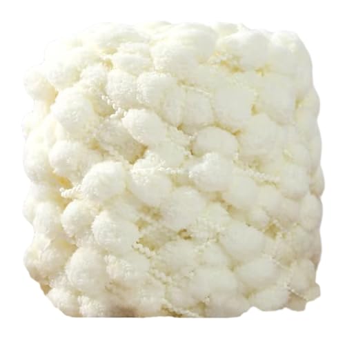 1 Rolle buntes Baumwollgarn zum Stricken, weiches Häkelgarn für handgefertigte Projekte, tolles Web- und Bastelzubehör 1 Rolle buntes Baumwollgarn zum Stricken, weiches Häkelgarn für handgefertigte Projekte, tolles Web- und Bastelzubehör von Ruarby