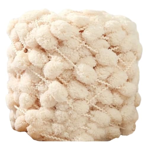 1 Rolle buntes Baumwollgarn zum Stricken, weiches Häkelgarn für handgefertigte Projekte, tolles Web- und Bastelzubehör 1 Rolle buntes Baumwollgarn zum Stricken, weiches Häkelgarn für handgefertigte Projekte, tolles Web- und Bastelzubehör von Ruarby