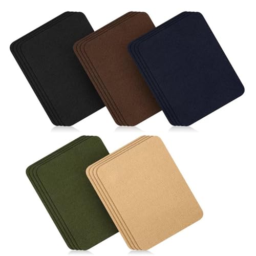 20/24 Stück/Set Jeans Patches Denims Reparatur Flicken Bügelflicken Selbstklebend Flicken für Kleidung Loch Reparatur 20/24 Stück/Set Jeans Patches Denims Reparatur Flicken Bügelflicken Selbstklebend Flicken für Kleidung Loch Reparatur von Ruarby