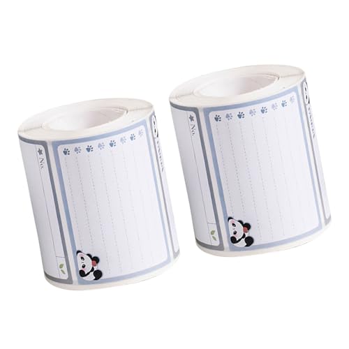512 Stück ausziehbares Notizpapier, gepunktet, gerastert, liniert, 6,3 x 4,4 cm, selbstklebendes Notizpapier für Büro, Schule, Zubehör, ausziehbare Notizblätter von Ruarby