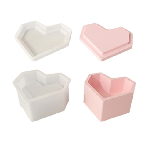 Aufbewahrungsglas für Dekorationen, handgefertigte Geschenke, Handwerk, Gießformen, 3D-Silikon, Handwerk, Handarbeit, zarte Formen Aufbewahrungsglas für Dekorationen, handgefertigte Geschenke, Handwerk, Gießformen, 3D-Silikon, Handwerk, Handarbeit, zarte Formen von Ruarby
