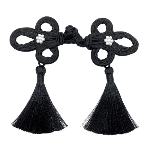 Chinesische Knoten, Froschknöpfe, Nähverschlüsse, Nähverschlüsse, für Pullover, Mantel, Cheongsam, traditionelles Handarbeit, Zubehör, Bekleidungszubehör Chinesische Knoten, Froschknöpfe, Nähverschlüsse, Nähverschlüsse, für Pullover, Mantel, Cheongsam, traditionelles Handarbeit, Zubehör, Bekleidungszubehör von Ruarby