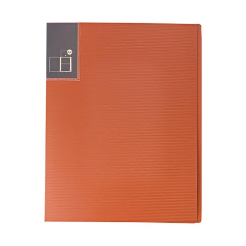 Ein 4 Papier-Organizer, Präsentationsbuch mit transparenten Hüllen, praktischer Ordner, Taschenbuch, Ordner für Dokumente, Kinder, Kunstwerke Ein 4 Papier-Organizer, Präsentationsbuch mit transparenten Hüllen, praktischer Ordner, Taschenbuch, Ordner für Dokumente, Kinder, Kunstwerke von Ruarby