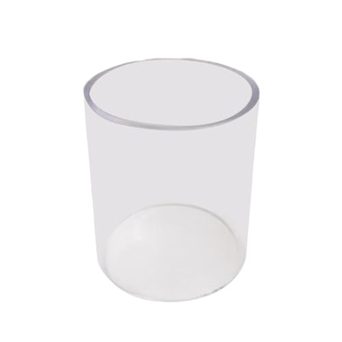 Handgefertigte gestreifte Kerzenständer-Formen, Ornament-Formen, Epoxidharz-Formen, Halter, Silikonformen für Tischdekorationen von Ruarby