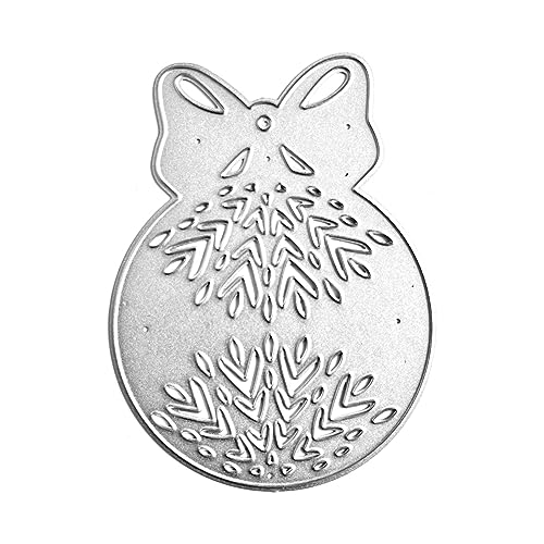 Metall-Stanzformen mit Weihnachtsschneeflocken, Schablonen für Scrapbooking, dekorative Prägung, Papier, Karten, Vorlage, Dekoration Metall-Stanzformen mit Weihnachtsschneeflocken, Schablonen für Scrapbooking, dekorative Prägung, Papier, Karten, Vorlage, Dekoration von Ruarby