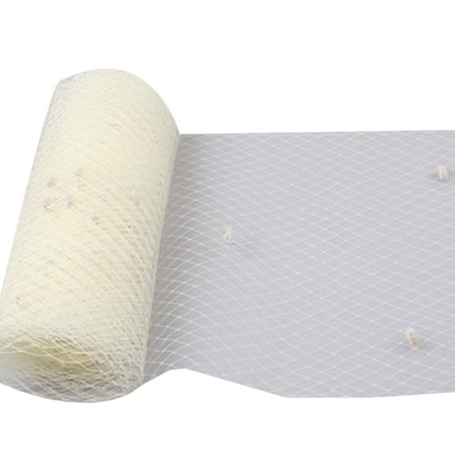 Netzstoff, zum Basteln, Nähen, Stretch, für Weihnachtsfeiern, 101,6 cm, Tüll-Gaze-Band, buntes Netz-Applikationsnetzgewebe Netzstoff, zum Basteln, Nähen, Stretch, für Weihnachtsfeiern, 101,6 cm, Tüll-Gaze-Band, buntes Netz-Applikationsnetzgewebe von Ruarby