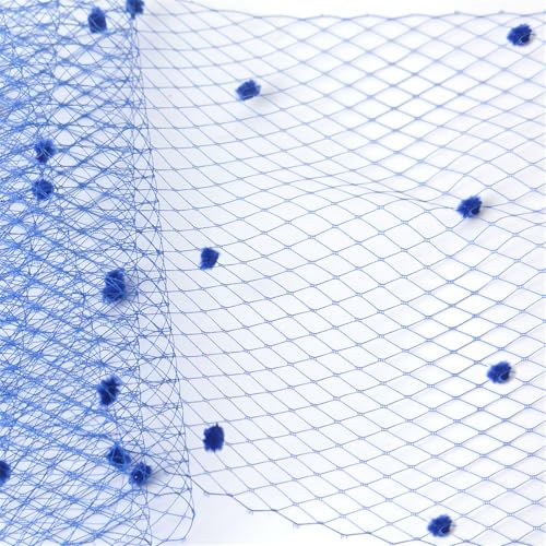 Netzstoff, zum Basteln, Nähen, Stretch, für Weihnachtsfeiern, 101,6 cm, Tüll-Gaze-Band, buntes Netz-Applikationsnetzgewebe Netzstoff, zum Basteln, Nähen, Stretch, für Weihnachtsfeiern, 101,6 cm, Tüll-Gaze-Band, buntes Netz-Applikationsnetzgewebe von Ruarby