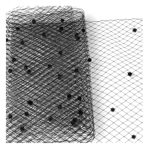 Netzstoff, zum Basteln, Nähen, Stretch, für Weihnachtsfeiern, 101,6 cm, Tüll-Gaze-Band, buntes Netz-Applikationsnetzgewebe Netzstoff, zum Basteln, Nähen, Stretch, für Weihnachtsfeiern, 101,6 cm, Tüll-Gaze-Band, buntes Netz-Applikationsnetzgewebe von Ruarby