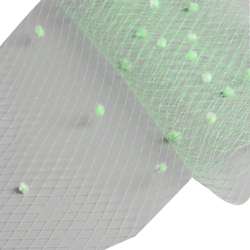 Netzstoff, zum Basteln, Nähen, Stretch, für Weihnachtsfeiern, 101,6 cm, Tüll-Gaze-Band, buntes Netz-Applikationsnetzgewebe Netzstoff, zum Basteln, Nähen, Stretch, für Weihnachtsfeiern, 101,6 cm, Tüll-Gaze-Band, buntes Netz-Applikationsnetzgewebe von Ruarby