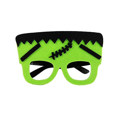 Ruarby Lustige Halloween-Requisiten, Brille, Cosplay, Party, Kostüm, Heimdekoration, Erwachsene, Kinder, Foto-Brillen Ruarby Lustige Halloween-Requisiten, Brille, Cosplay, Party, Kostüm, Heimdekoration, Erwachsene, Kinder, Foto-Brillen von Ruarby