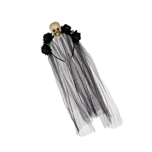 Ruarby Mehrzweck-Halloween-Party-Stirnbänder, passend für jeden Haartyp, einfach zu bedienendes Accessoire für Themen-Event-Party-Dekoration von Ruarby