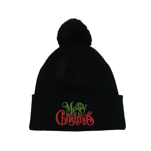 Ruarby Weihnachtshüte für Jugendliche, Weihnachts-Kopfbedeckungen, interaktive Urlaubshüte für Familienfeiern und Büropartys, Kinder, Teenager, Erwachsene Ruarby Weihnachtshüte für Jugendliche, Weihnachts-Kopfbedeckungen, interaktive Urlaubshüte für Familienfeiern und Büropartys, Kinder, Teenager, Erwachsene von Ruarby