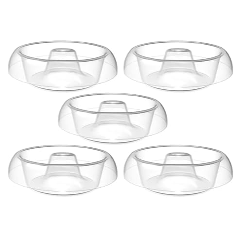 Schnellwechsel-Perlenschalen, Schmuckherstellung, Werkzeug, transparente Perlenschalen, Spins, Perlenschale, Bastelwerkzeug, Ersatzschalen Schnellwechsel-Perlenschalen, Schmuckherstellung, Werkzeug, transparente Perlenschalen, Spins, Perlenschale, Bastelwerkzeug, Ersatzschalen von Ruarby