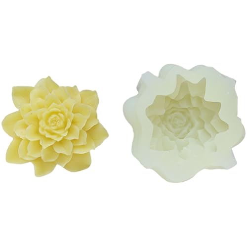 Silikonform in Blumenform für Seife und Duft, künstlerisches Handwerkswerkzeug Silikonform in Blumenform für Seife und Duft, künstlerisches Handwerkswerkzeug von Ruarby