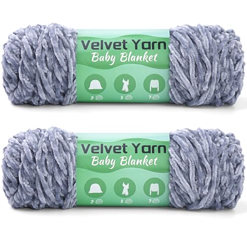 Dolphin-Baby-Wollgarn, 2 x 100 g samtige Dolphin-Wolle mit Häkelnadeln und Zubehör zum Stricken von ausgefallenen Garnen und Musterstrickkreationen Dolphin-Baby-Wollgarn, 2 x 100 g samtige Dolphin-Wolle mit Häkelnadeln und Zubehör zum Stricken von ausgefallenen Garnen und Musterstrickkreationen von Ruasol