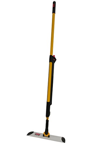 Rubbermaid Commercial Products Single Sided Frame Pulse Mopping Kit - Yellow von Rubbermaid Commercial Products