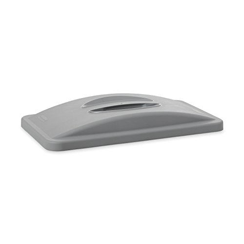 Rubbermaid Commercial Products FG268888LGRAY Slim Jim Griffaufsatz, Grau Rubbermaid Commercial Products FG268888LGRAY Slim Jim Griffaufsatz, Grau von Rubbermaid