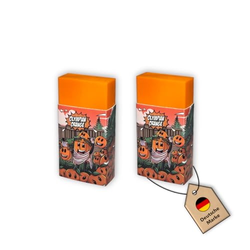 Radiergummi Kinder - Radierer mit Orangen Duft - Kleine, Lustige, Weiche Radiergummis für Schule, Büro -Radiergummi Set für Kinder, Jungen, Mädchen - Mitgebsel, Geschenke für Kindergeburtstag Radiergummi Kinder - Radierer mit Orangen Duft - Kleine, Lustige, Weiche Radiergummis für Schule, Büro -Radiergummi Set für Kinder, Jungen, Mädchen - Mitgebsel, Geschenke für Kindergeburtstag von Rubby Rubber