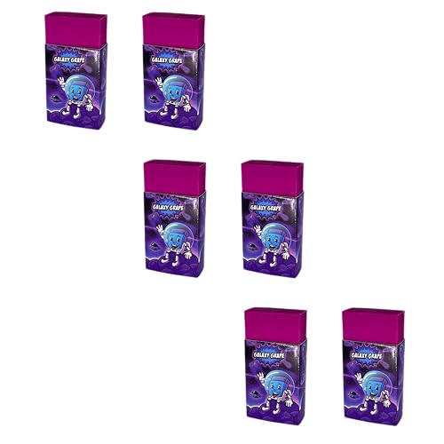 Radiergummi Kinder - Radierer mit Trauben Duft - Kleine, Lustige, Weiche Radiergummis für Schule, Büro - Radiergummi Set für Kinder, Jungen, Mädchen - Mitgebsel, Geschenke für Kindergeburtstag Radiergummi Kinder - Radierer mit Trauben Duft - Kleine, Lustige, Weiche Radiergummis für Schule, Büro - Radiergummi Set für Kinder, Jungen, Mädchen - Mitgebsel, Geschenke für Kindergeburtstag von Rubby Rubber