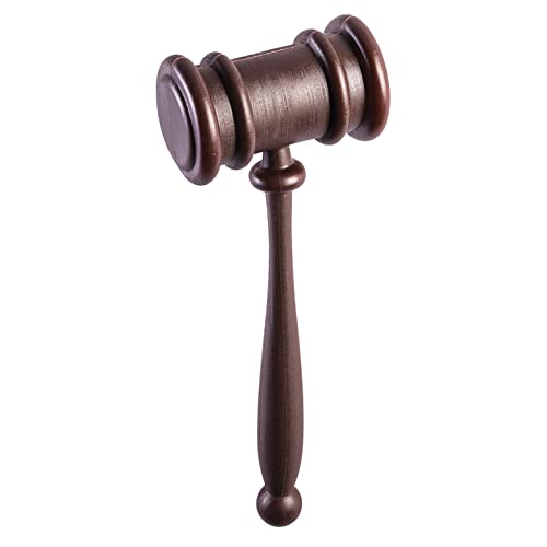 Forum Novelties Kunststoff Judge 's Hammer von Rubie's