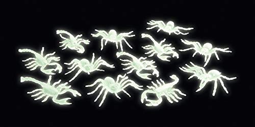 Rubie's – s4191 – Party Set – mit einem Beutel Spinne und Scorpions, Rubie's – s4191 – Party Set – mit einem Beutel Spinne und Scorpions, von Rubie's