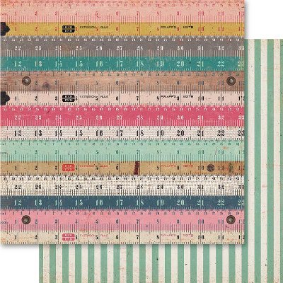 Ruby Rock-It Bolt doppelseitig Karton 12 Zoll x 12-inch-Measure 10 Blatt pro Pack Ruby Rock-It Bolt doppelseitig Karton 12 Zoll x 12-inch-Measure 10 Blatt pro Pack von Ruby Rock-It