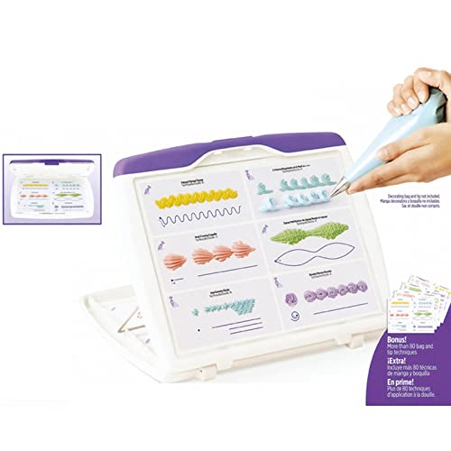13 x Kuchen-Paspelier-Übungs-Zeichenbrett-Vorlagen, Papierdekorationen, Übungsvorlagen, Pasten, Fondant-Dekorationen 13 x Kuchen-Paspelier-Übungs-Zeichenbrett-Vorlagen, Papierdekorationen, Übungsvorlagen, Pasten, Fondant-Dekorationen von Rudiaoa