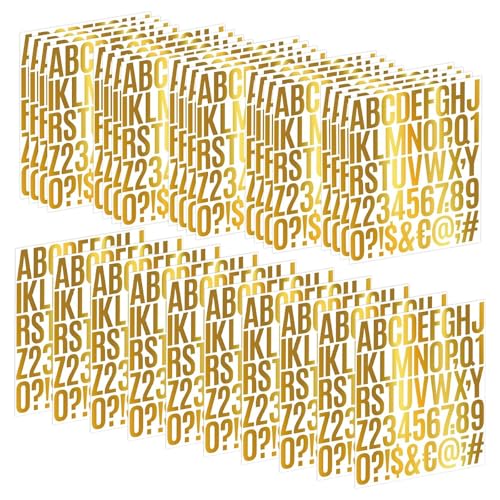 30 Backlets Goldene Glitzernde Buchstabennummer Aufkleber Großer Buchstabenaufkleberkleber Aufkleber Für Scrapbooking Karte 30 Backlets Goldene Glitzernde Buchstabennummer Aufkleber Großer Buchstabenaufkleberkleber Aufkleber Für Scrapbooking Karte von Rudiaoa