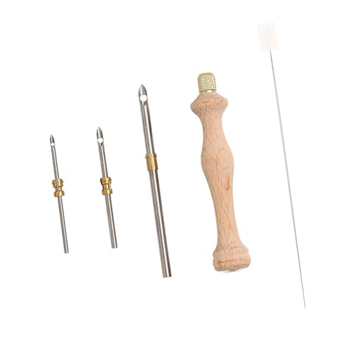 Einstellbare Gestanzte Nadel Set Stickerei Nadel Mit Austauschbarem Multifunktional Stickstift Einstellbare Gestanzte Nadel Set Stickerei Nadel Mit Austauschbarem Multifunktional Stickstift von Rudiaoa