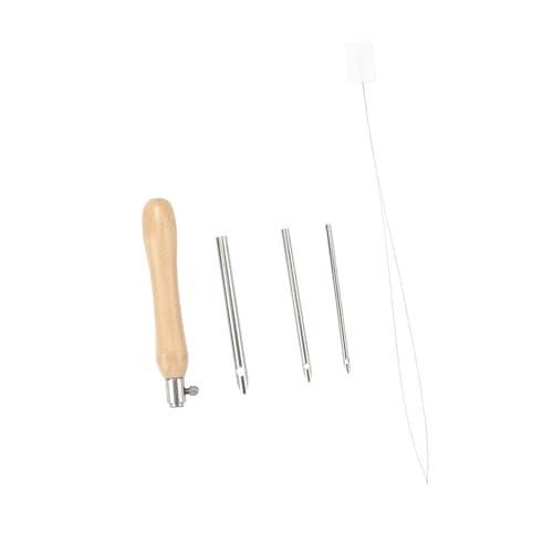 Einstellbare Gestanzte Nadel Set Stickerei Nadel Mit Austauschbarem Multifunktional Stickstift Einstellbare Gestanzte Nadel Set Stickerei Nadel Mit Austauschbarem Multifunktional Stickstift von Rudiaoa