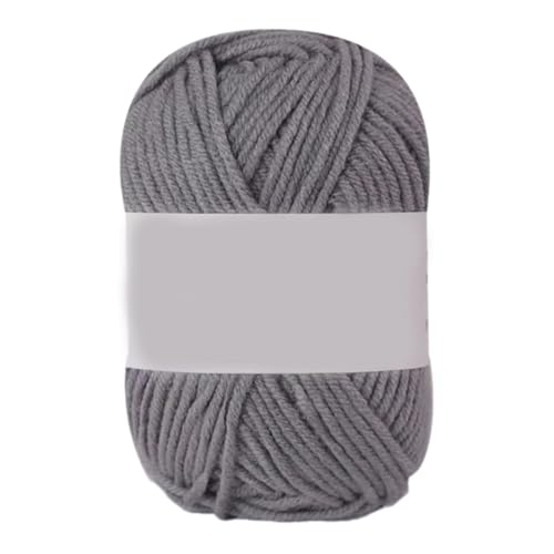 Knäuel Baumwollgarn-Set für Bastelzubehör und Kinderdecken für Pullover und Mützen, tolle Heimdekorationsgarn Knäuel Baumwollgarn-Set für Bastelzubehör und Kinderdecken für Pullover und Mützen, tolle Heimdekorationsgarn von Rudiaoa