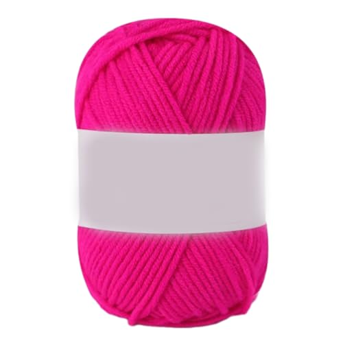 Knäuel Baumwollgarn-Set für Bastelzubehör und Kinderdecken für Pullover und Mützen, tolle Heimdekorationsgarn Knäuel Baumwollgarn-Set für Bastelzubehör und Kinderdecken für Pullover und Mützen, tolle Heimdekorationsgarn von Rudiaoa