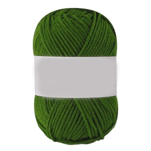 Knäuel Baumwollgarn-Set für Bastelzubehör und Kinderdecken für Pullover und Mützen, tolle Heimdekorationsgarn Knäuel Baumwollgarn-Set für Bastelzubehör und Kinderdecken für Pullover und Mützen, tolle Heimdekorationsgarn von Rudiaoa