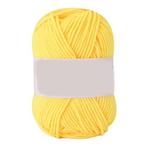 Knäuel Baumwollgarn-Set für Bastelzubehör und Kinderdecken für Pullover und Mützen, tolle Heimdekorationsgarn Knäuel Baumwollgarn-Set für Bastelzubehör und Kinderdecken für Pullover und Mützen, tolle Heimdekorationsgarn von Rudiaoa