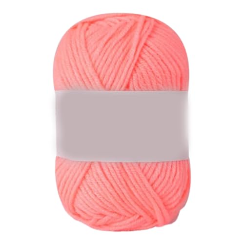 Knäuel Baumwollgarn-Set für Bastelzubehör und Kinderdecken für Pullover und Mützen, tolle Heimdekorationsgarn Knäuel Baumwollgarn-Set für Bastelzubehör und Kinderdecken für Pullover und Mützen, tolle Heimdekorationsgarn von Rudiaoa